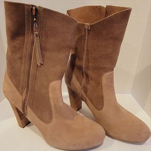 UGG Athena Heeled Boots